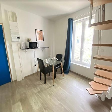 La Residence Des Celestins - Appartement Duplex N14 - Centre Vichy Exteriér fotografie