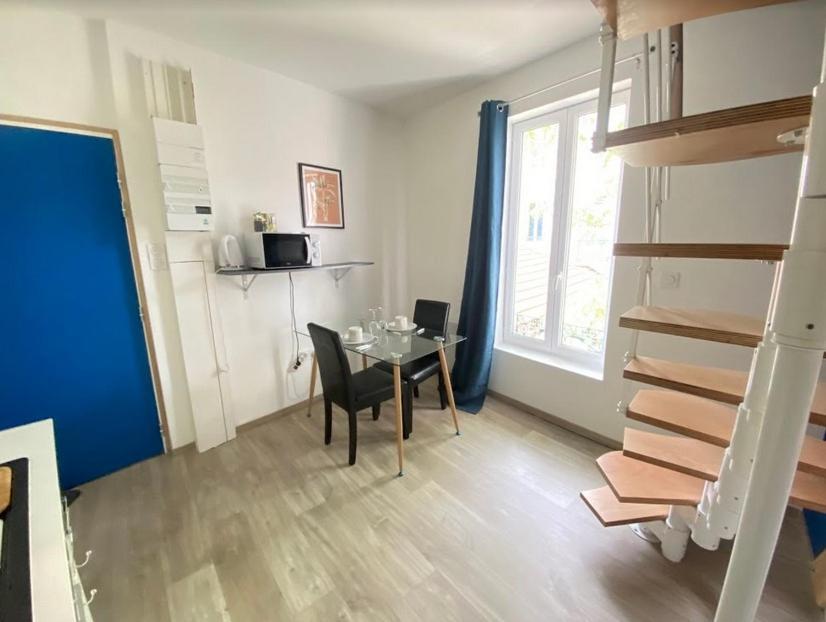 La Residence Des Celestins - Appartement Duplex N14 - Centre Vichy Exteriér fotografie
