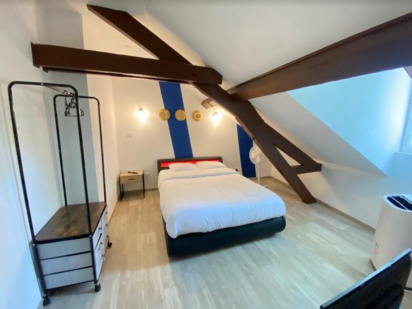 La Residence Des Celestins - Appartement Duplex N14 - Centre Vichy Exteriér fotografie