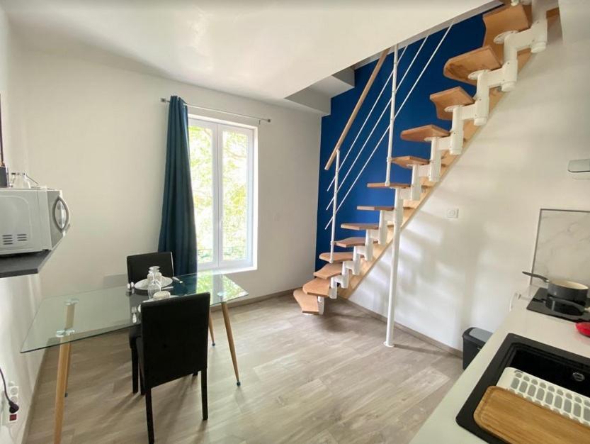 La Residence Des Celestins - Appartement Duplex N14 - Centre Vichy Exteriér fotografie